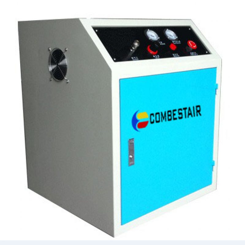 External air compressor of medical ventilator，ICU air compressor