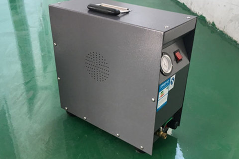 External air compressor of medical ventilator，ICU air compressor