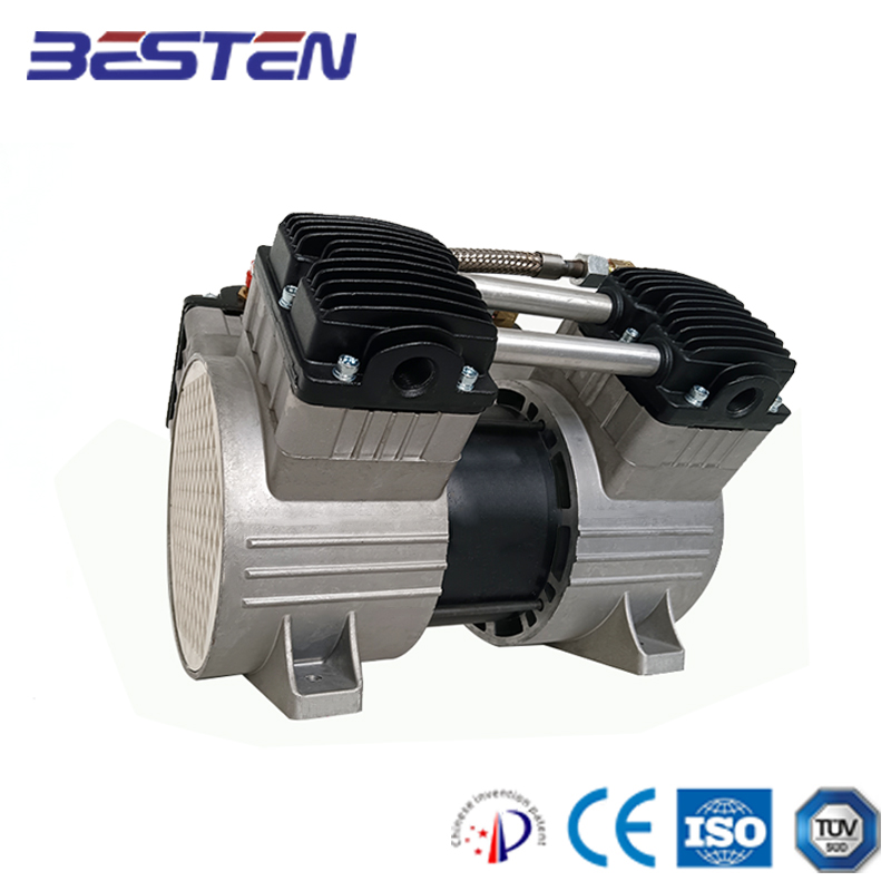 BSTEN特种空压机直流DC72V/96V/110V/270V/540V车载用列车用空气压缩机大排量BSTV2200/7-250DC