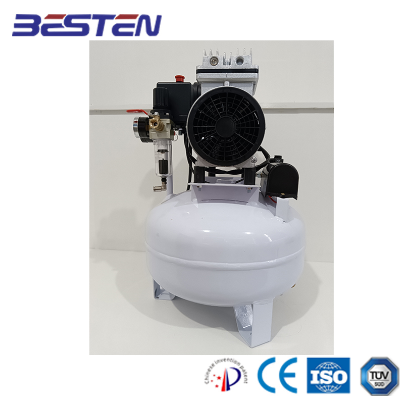 BSTEN无油空压机车载用列车用空气压缩机大排量静音空压机BW701