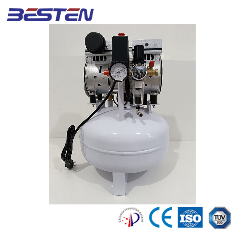 BSTEN无油空压机车载用列车用空气压缩机大排量静音空压机BW701