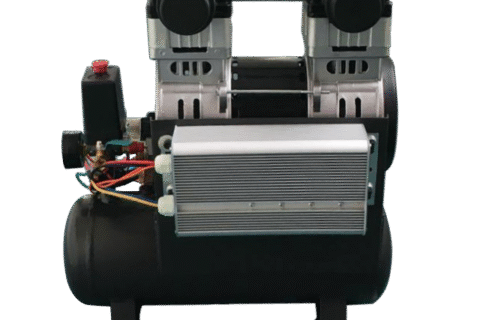 BSTEN 整机空气压缩机DC12V/24V/36V/48V/60V/72V/96V/110V/270V/540V实验室专业耐用高寿命气泵火车用高原用BW1101/15DC