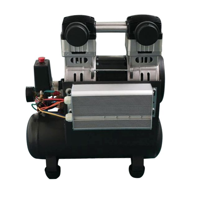BSTEN 整机空气压缩机DC12V/24V/36V/48V/60V/72V/96V/110V/270V/540V实验室专业耐用高寿命气泵火车用高原用BW1101/15DC