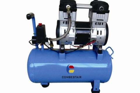 BSTEN整机无油空压机AC 220V/110V/380V欧美出口高品质实验室BW1101，BW1501