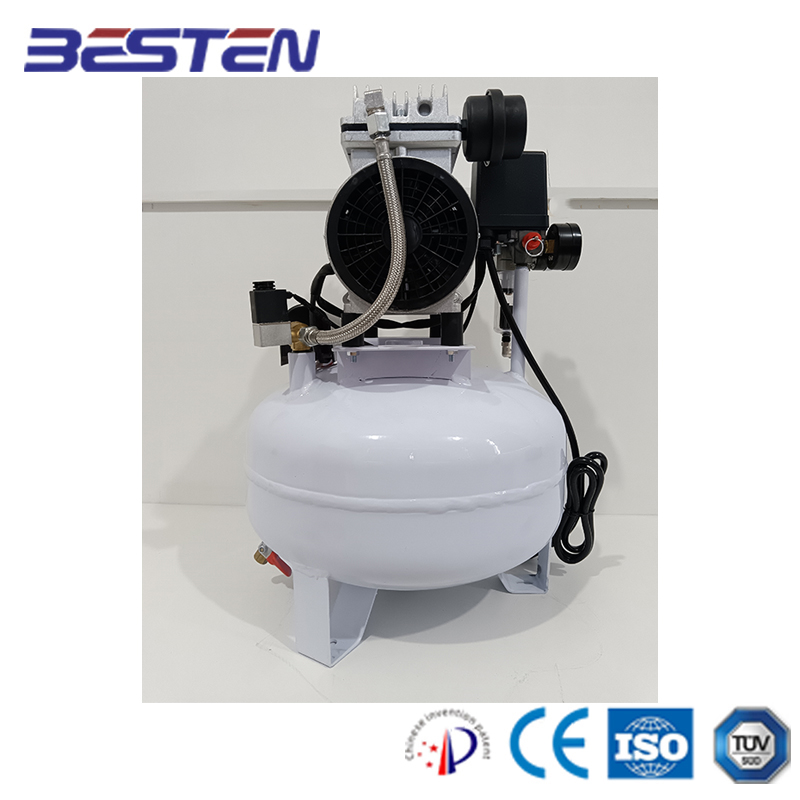 BSTEN无油空压机车载用列车用空气压缩机大排量静音空压机BW701