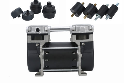 BSTEN 真空泵静音无油空压机大型便捷静音耐高温耐用BST100AFZ/BSZ