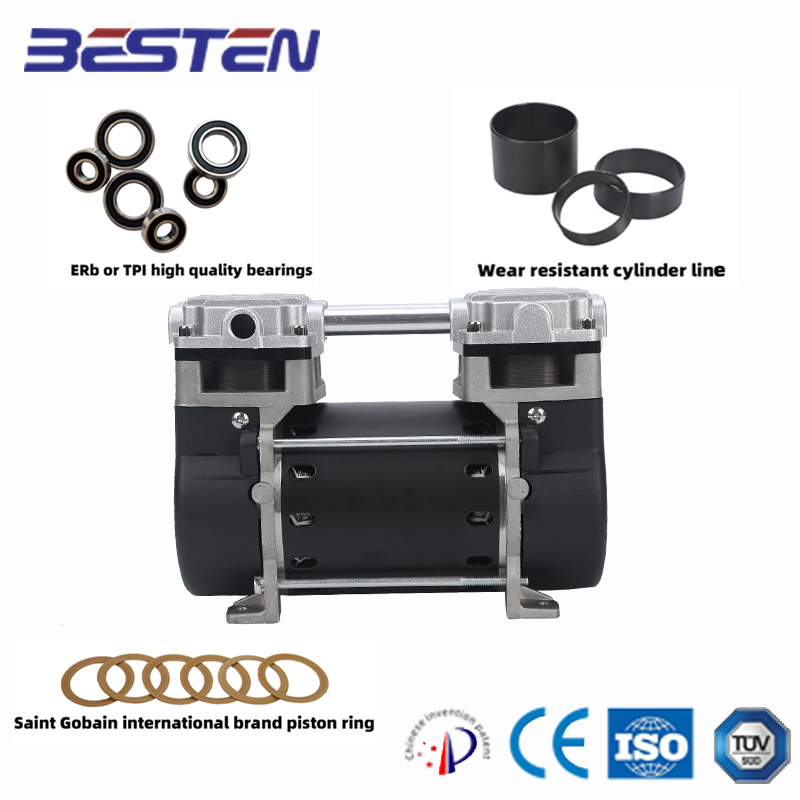 BSTEN特种空压机机头高品质耐用军工用BST100/1.4-48AF/BS