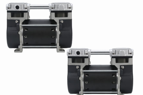 BSTEN 空压机机头交流AC 220V/110V/380V无水洁净工业用润滑欧美出口高品质BST400/7AF/BS