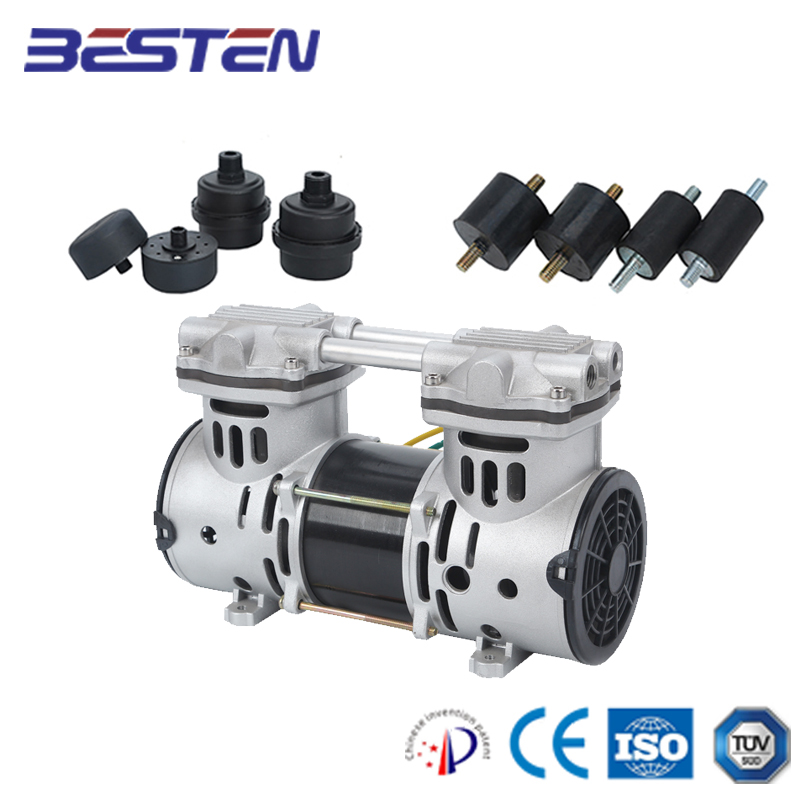 BSTEN特种无油空压机机头高寿命实验室用BST260AF/BS
