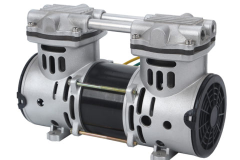 BSTEN 真压泵无油空压机交流AC 220V/110V/380V军工用 高端 静音 医用牙科用车载用OBST300/7AF/BS