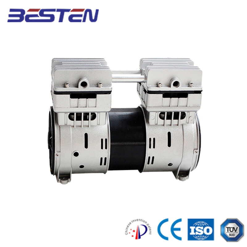 BSTEN大排量无油空压机机头特种空压机用途欧美出口高品质BST400/7AF/BS