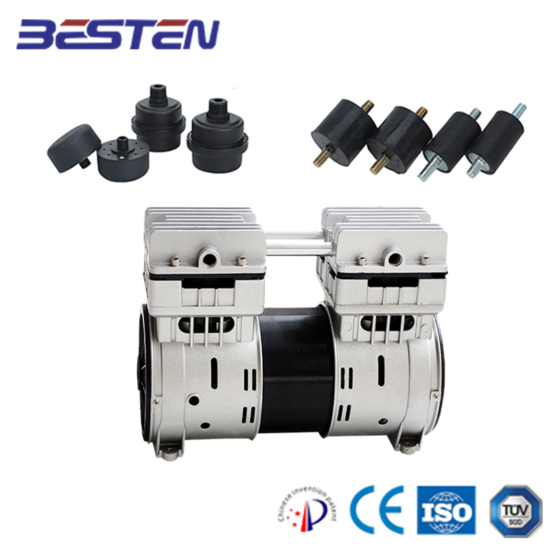BSTEN大排量无油空压机机头特种空压机用途欧美出口高品质BST400/7AF/BS