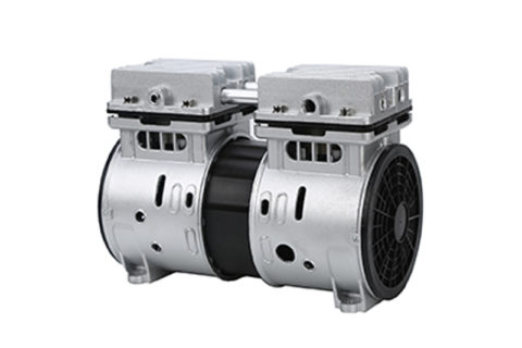 BSTEN 真压泵无油空压机交流AC 220V/110V/380V列车用大排量无水洁净工业用OBST550AF/BS