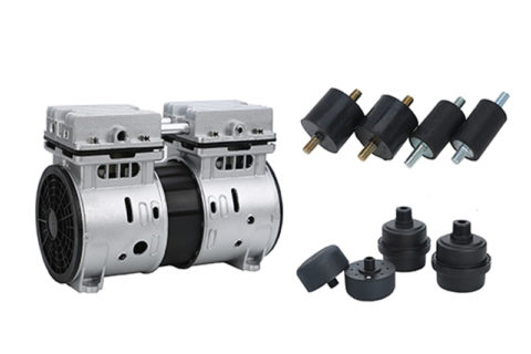 BSTEN 真空泵静音无油空压机军工用  高端 耐高温 耐用 高寿命BST400AFZ/BSZ