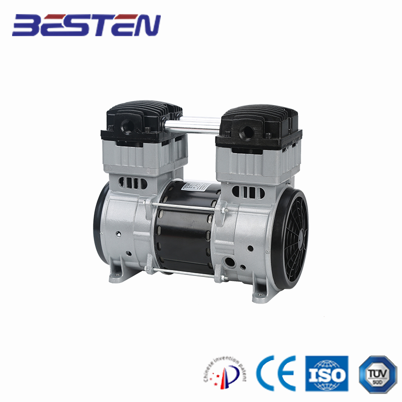 BSTEN特种空压机活塞式车载用列车用高寿命气泵火车用汽车用空气压缩机BST1500/2-200AF/BS