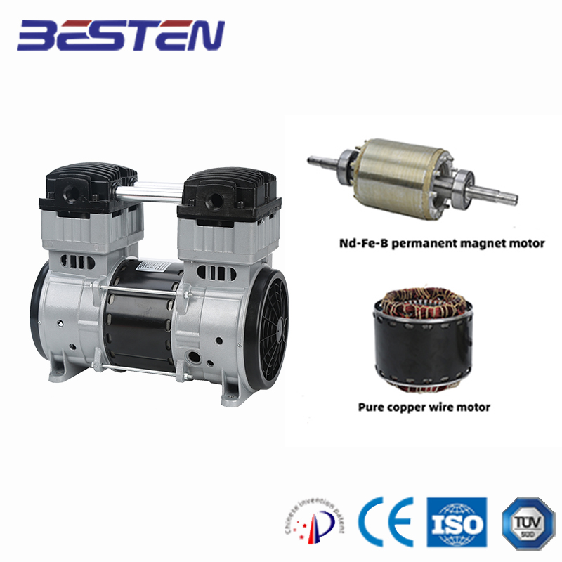 BSTEN特种空压机活塞式车载用列车用高寿命气泵火车用汽车用空气压缩机BST1500/2-200AF/BS