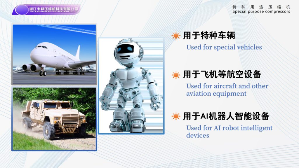 BSTEN特种空压机活塞式车载用列车用高寿命气泵火车用汽车用空气压缩机BST1500/2-200AF/BS