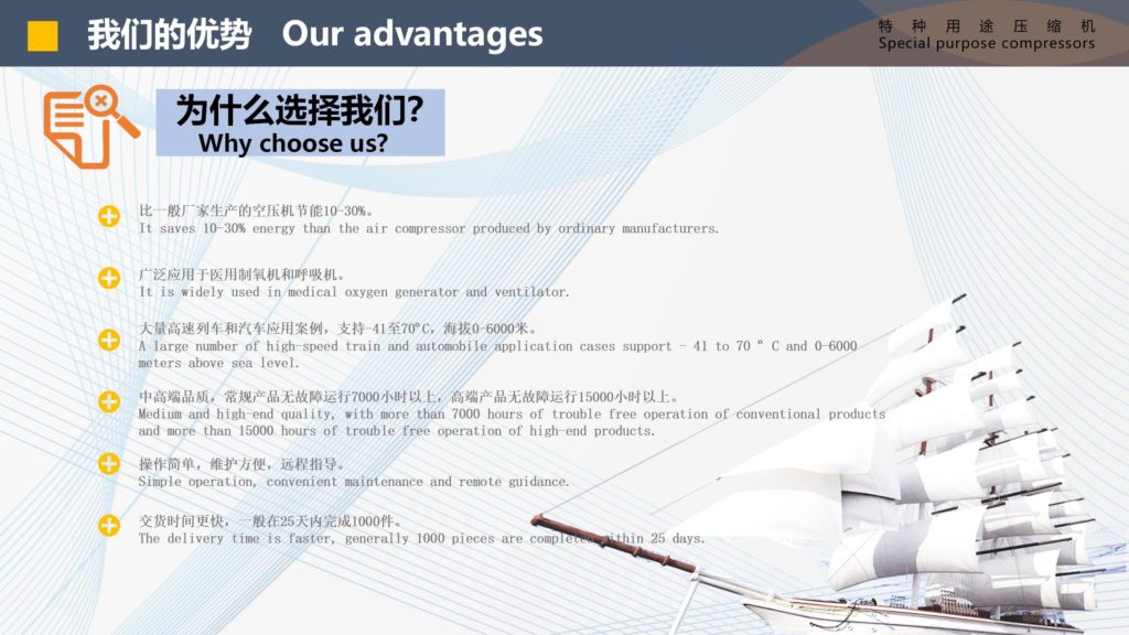 BSTEN特种空压机活塞式车载用列车用高寿命气泵火车用汽车用空气压缩机BST1500/2-200AF/BS