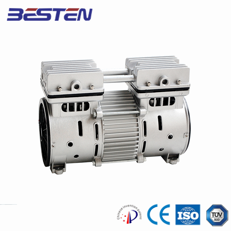 BSTEN特种空压机AC 220V/110V/380V耐用小型便捷式空气压缩机BST750 AF/BS