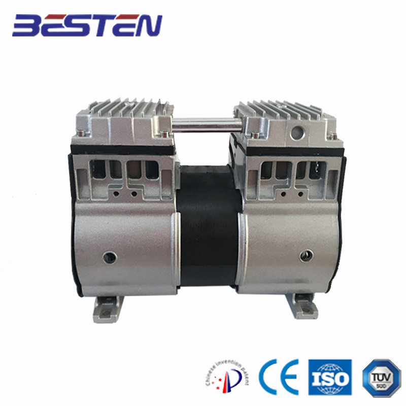 BSTEN特种空压机AC 220V/110V/380V欧美出口高品质实验室专业耐用高寿命BST850AF/BS
