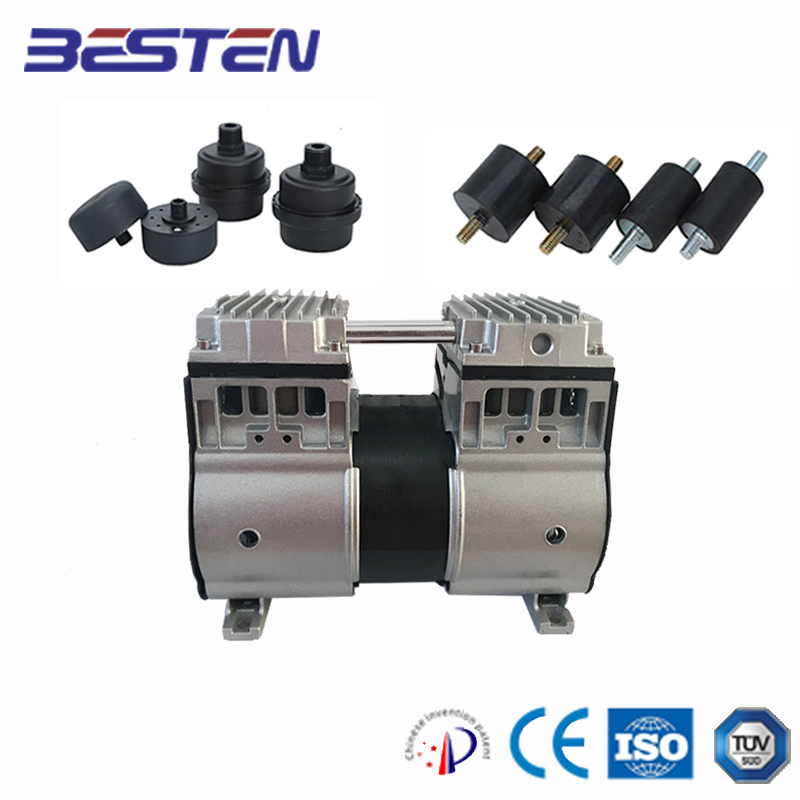 BSTEN特种空压机AC 220V/110V/380V欧美出口高品质实验室专业耐用高寿命BST850AF/BS