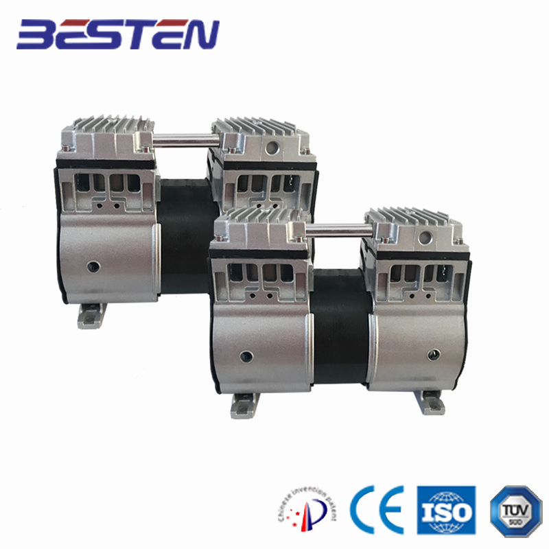BSTEN特种空压机AC 220V/110V/380V欧美出口高品质实验室专业耐用高寿命BST850AF/BS