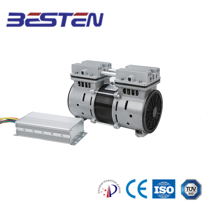 BSTEN特种空压机直流DC72V/96V/110V/270V/540V高品质实验室专业耐用高寿命BST400/7DC