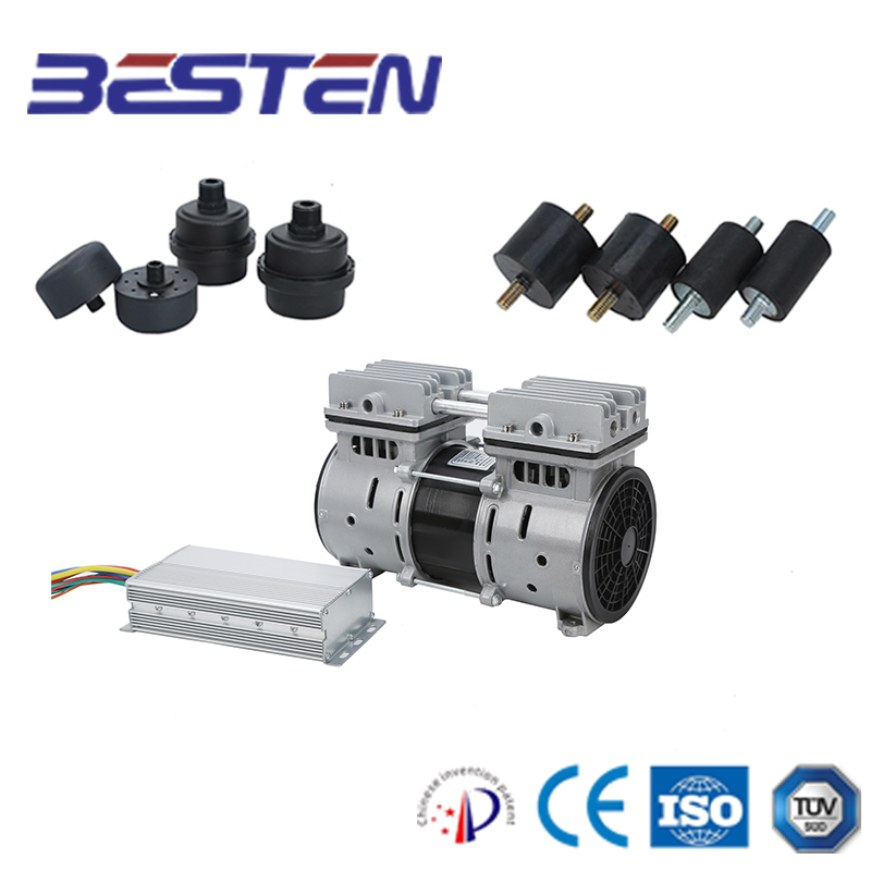 BSTEN特种空压机直流DC72V/96V/110V/270V/540V高品质实验室专业耐用高寿命BST400/7DC
