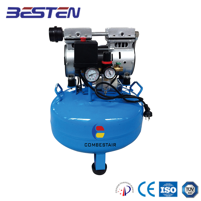 BSTEN无油空压机整机制氧机呼吸机医用牙科用实验室用BW501
