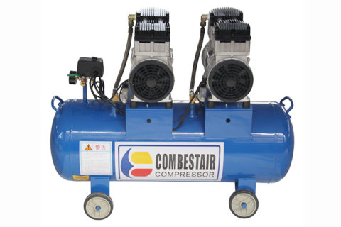 BSTEN整机无油空压机AC 220V/110V/380V军工用 高端特种空压机BW1102，BW1502