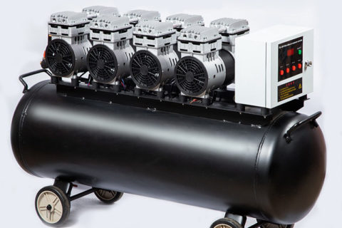 BSTEN整机空气压缩机呼吸机，医用，牙科用，交流AC 220V/110V/380V车载用，BW504