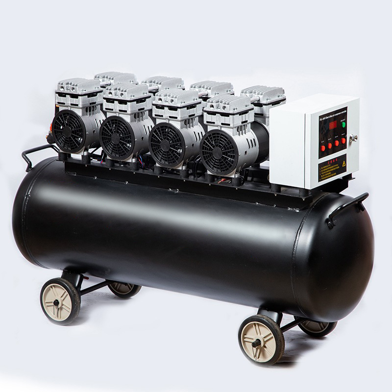 BSTEN整机空气压缩机呼吸机，医用，牙科用，交流AC 220V/110V/380V车载用，BW504
