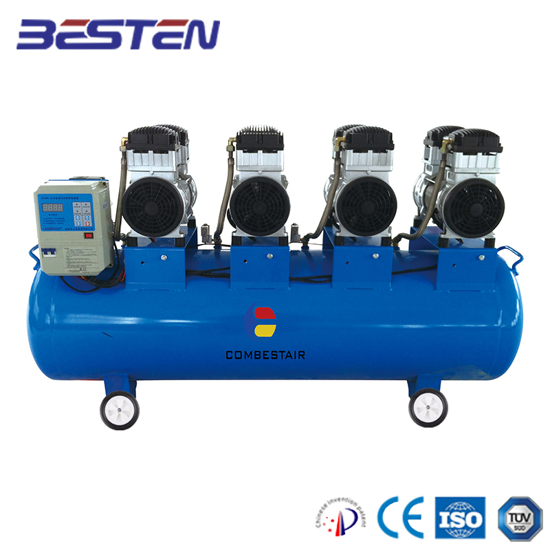 BSTEN整机空气压缩机高寿命气泵火车用高原用火车用汽车用AC 220V/110V/380V车载用，BW1104