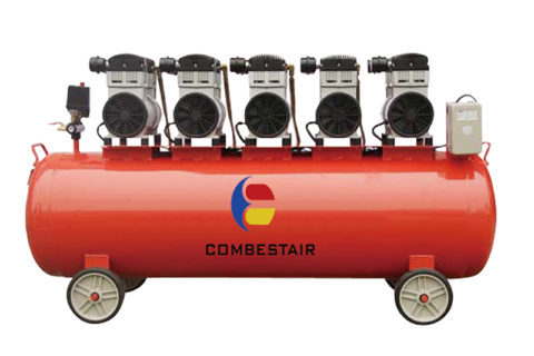 BSTEN BW1505整机空气压缩机工业用润滑欧美出口高品质实验室专业耐用AC 220V/110V/380V