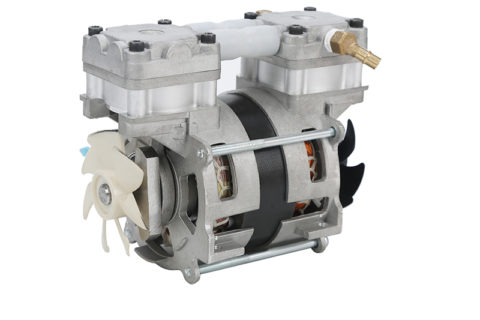 BSTEN 真压泵无油空压机直流DC12V/24V/36V/48V/60V耐用高寿命火车用高原用汽车用OBST80/5DC