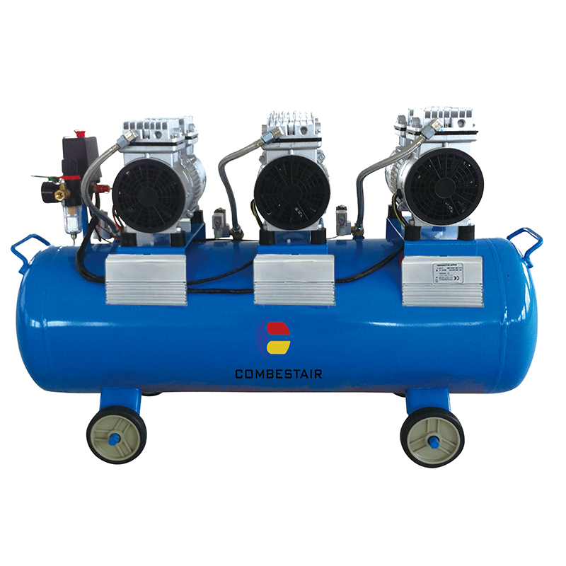 BSTEN 整机空气压缩机DC12V/24V/36V/48V/60V/72V/96V/110V/270V/540V整机活塞式制氧机呼吸机BW703DC
