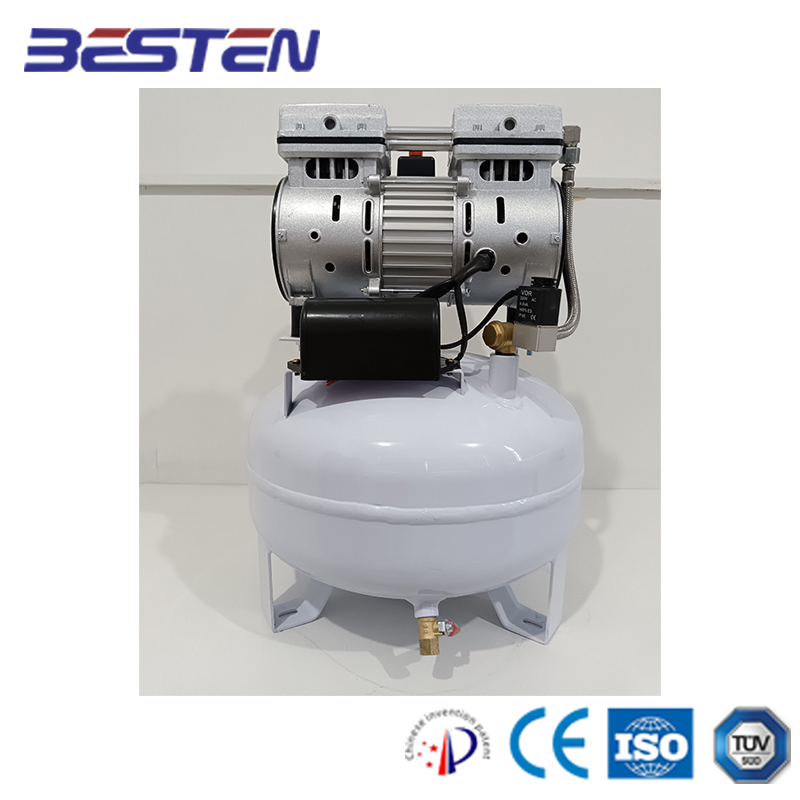 BSTEN无油空压机车载用列车用空气压缩机大排量静音空压机BW701