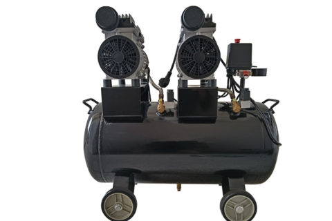 BSTEN整机无油空压机AC 220V/110V/380V活塞式制氧机呼吸机医用牙科用BW502