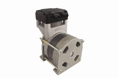 BSTEN 制氧机静音无油空压机直流DC12V/24V/36V/48V/60V/72V/96V/110V/270V/540V实验室专业耐用高寿命气泵BST60DC